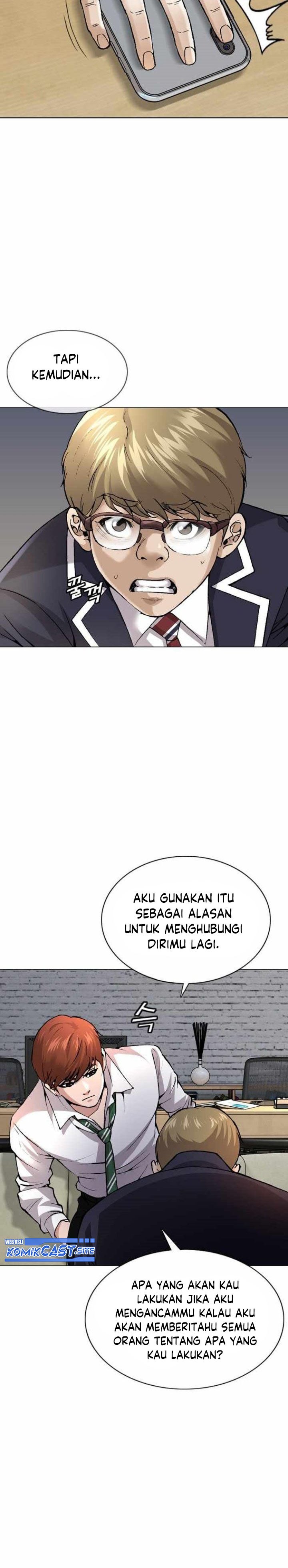 High School Detective Agency Chapter 01 Gambar 35