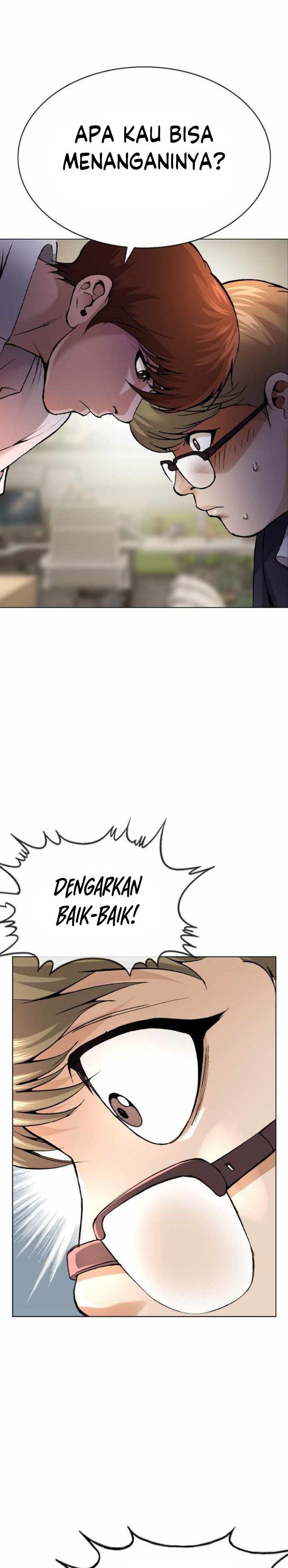 High School Detective Agency Chapter 01 Gambar 36