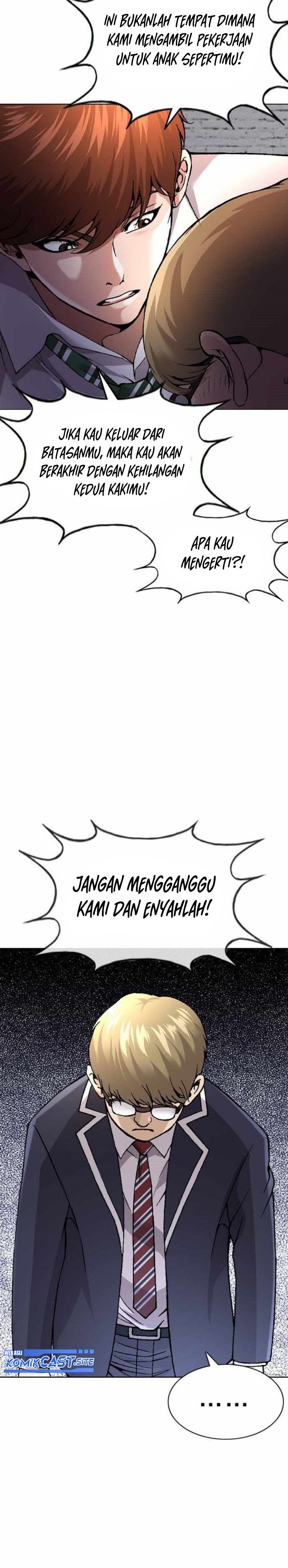 High School Detective Agency Chapter 01 Gambar 37