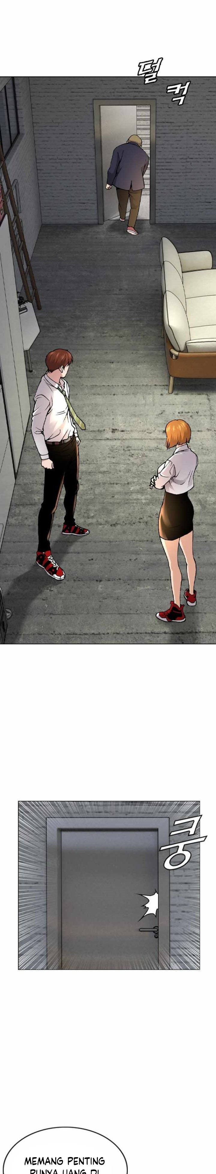 High School Detective Agency Chapter 01 Gambar 38