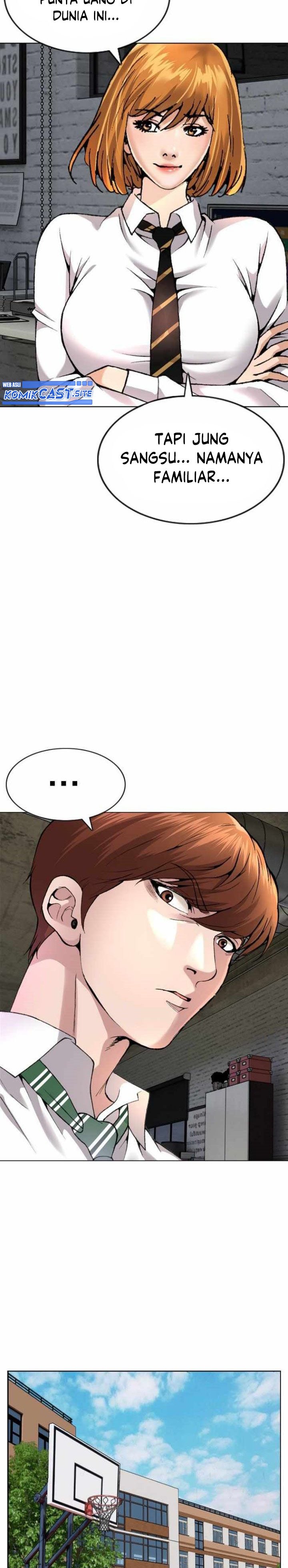 High School Detective Agency Chapter 01 Gambar 39