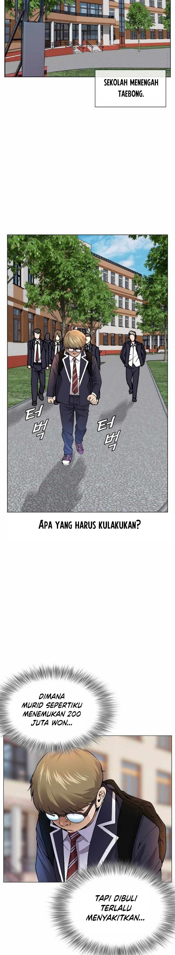 High School Detective Agency Chapter 01 Gambar 40