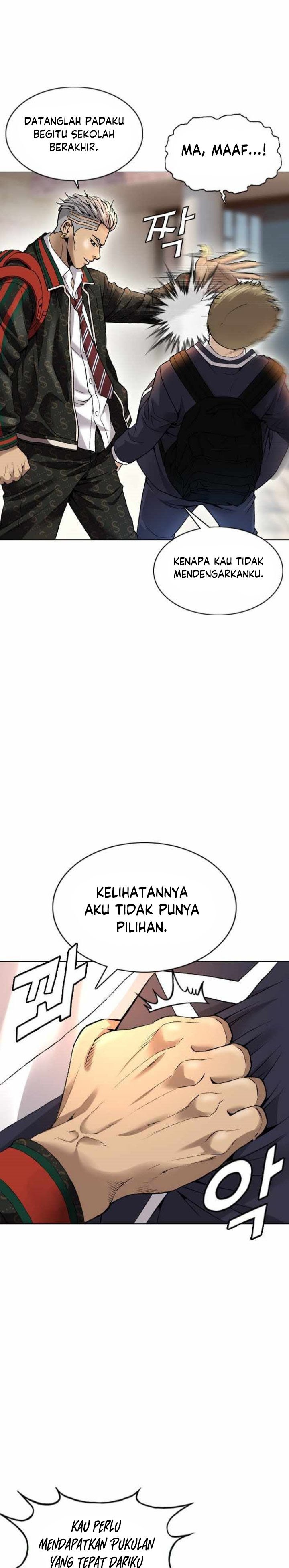 High School Detective Agency Chapter 01 Gambar 42