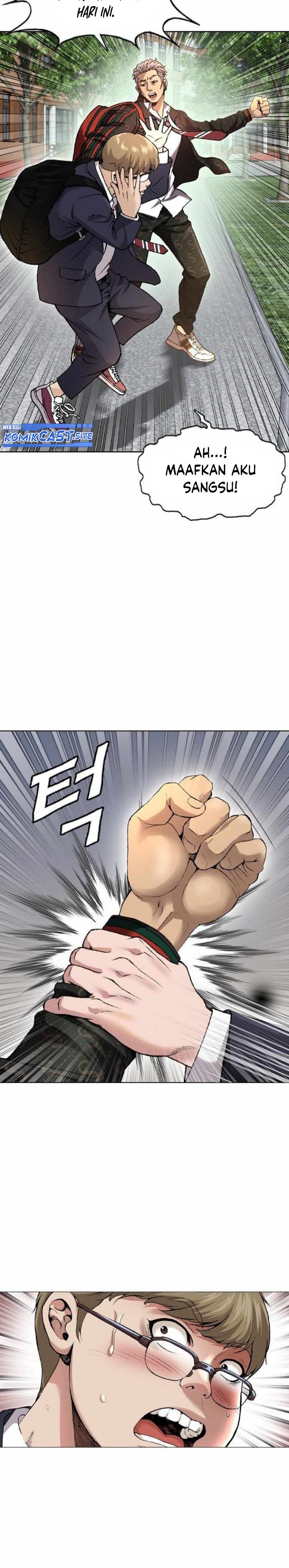 High School Detective Agency Chapter 01 Gambar 43