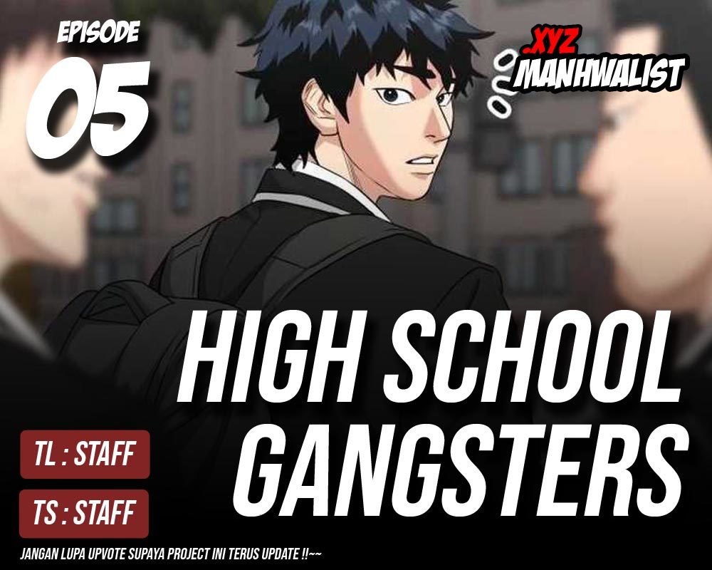 High School Gangsters Chapter 05 Gambar 1