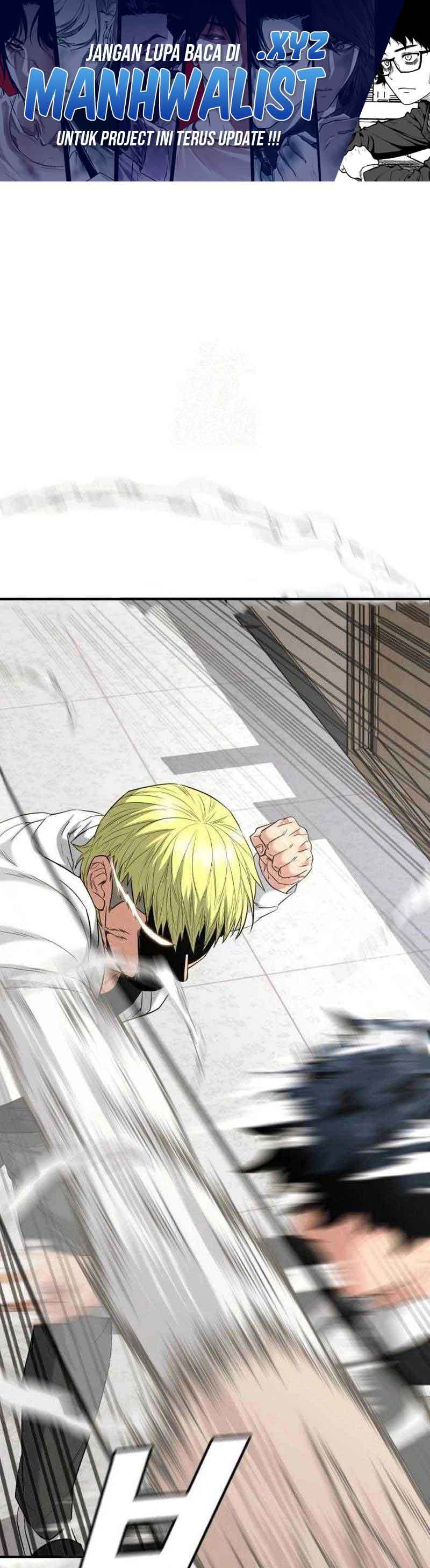 High School Gangsters Chapter 05 Gambar 2