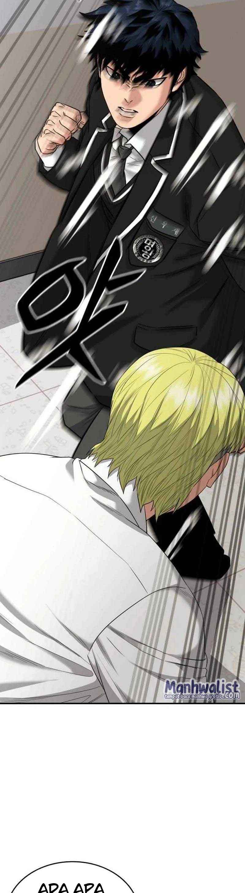 High School Gangsters Chapter 05 Gambar 4