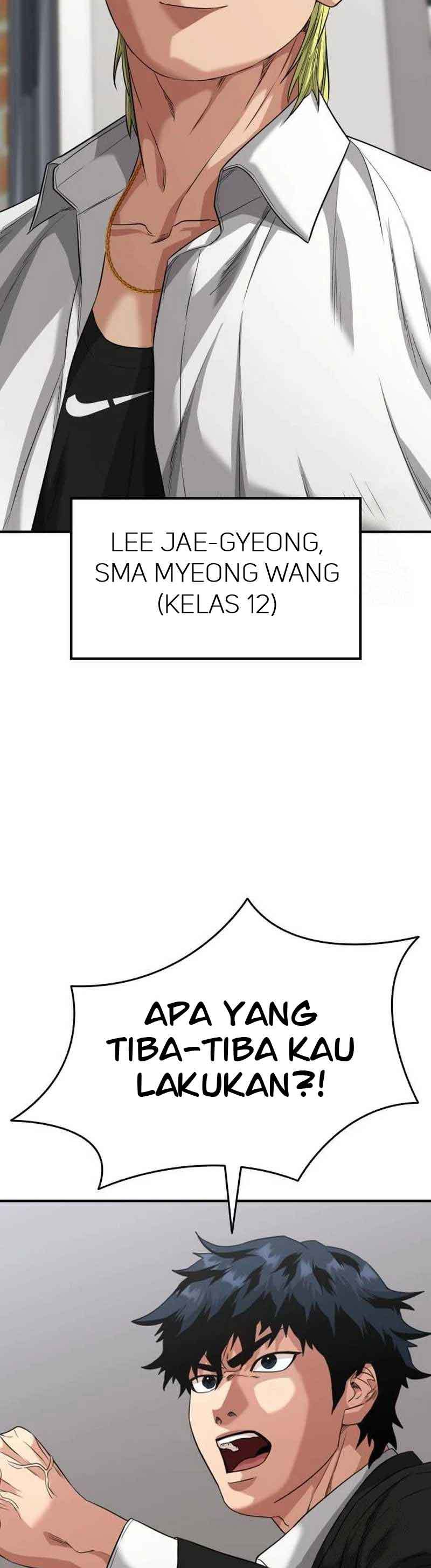 High School Gangsters Chapter 05 Gambar 6