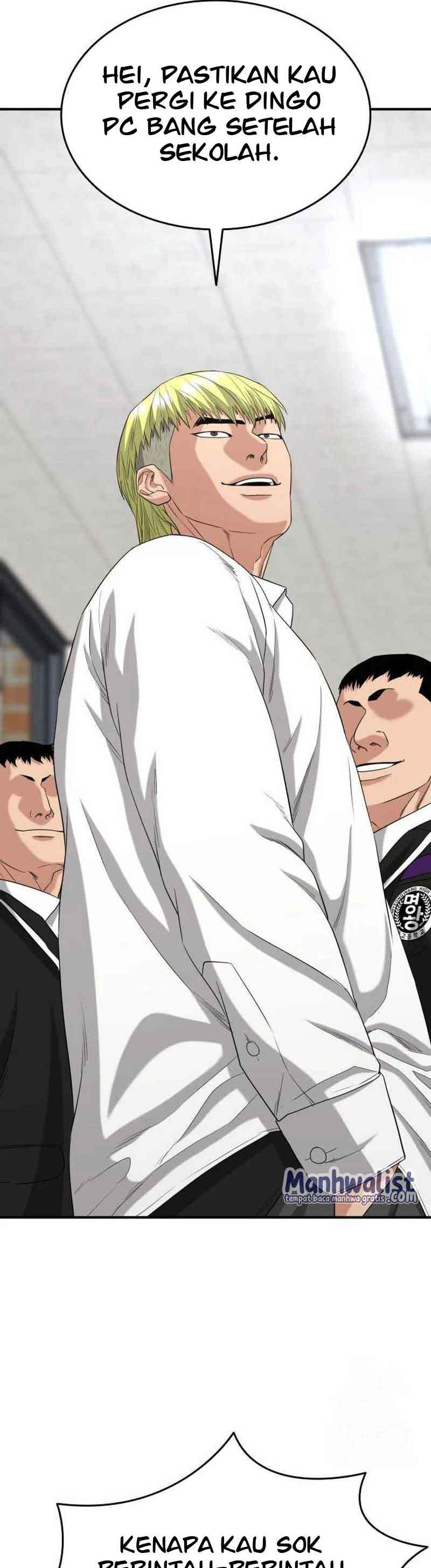 High School Gangsters Chapter 05 Gambar 8
