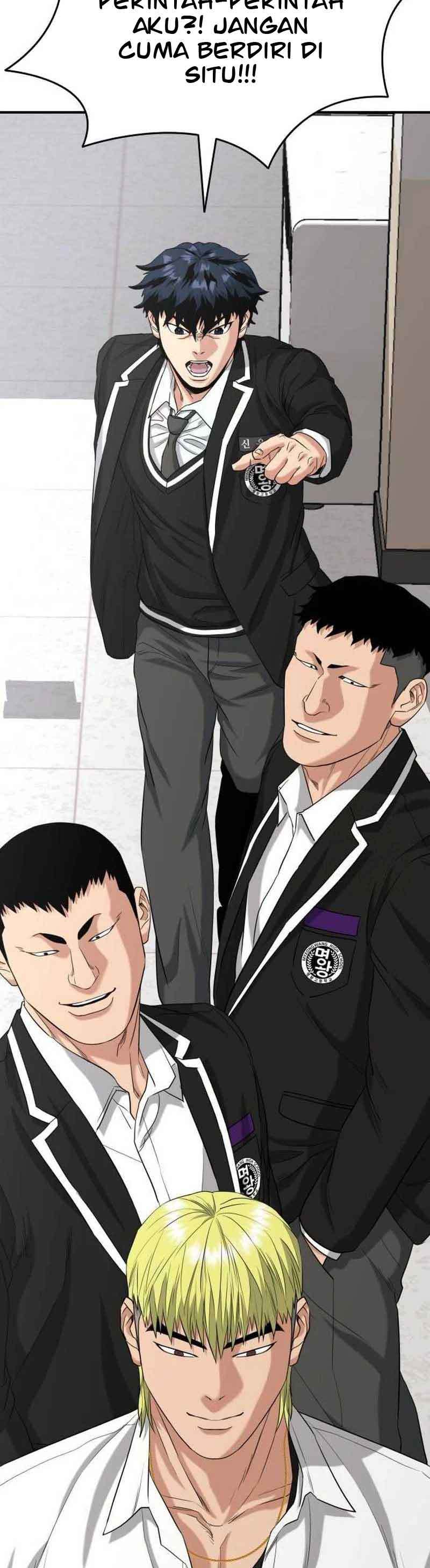 High School Gangsters Chapter 05 Gambar 9