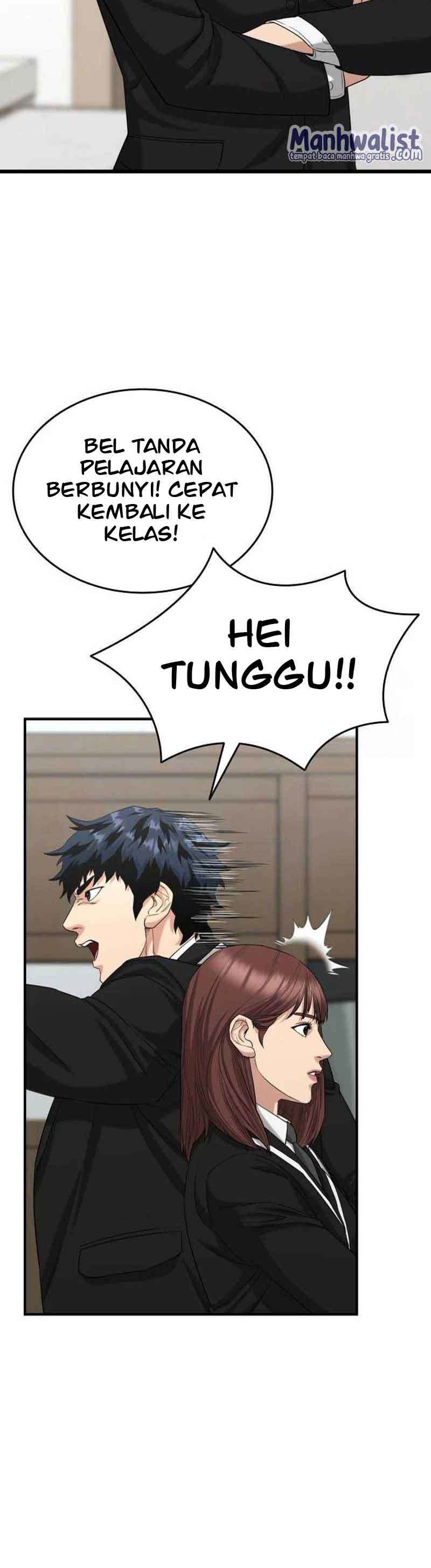 High School Gangsters Chapter 05 Gambar 11
