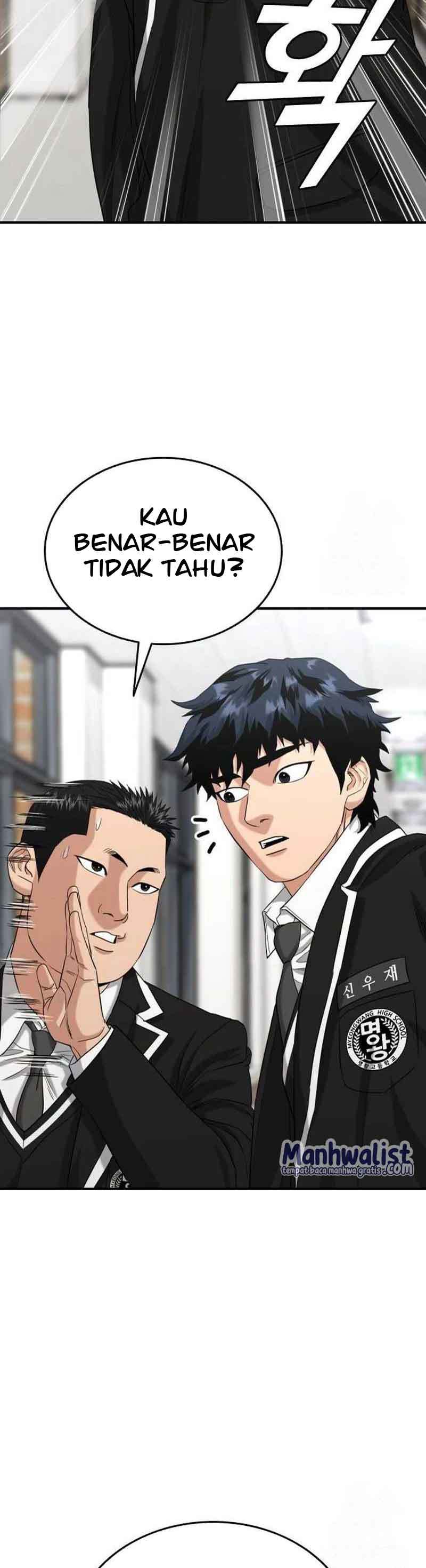 High School Gangsters Chapter 05 Gambar 13