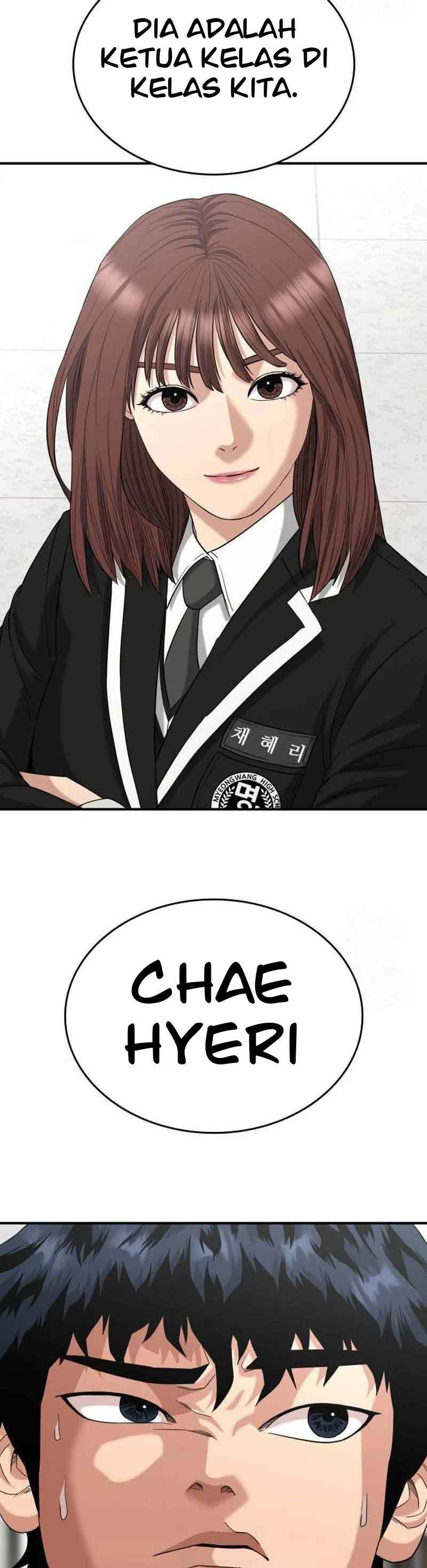 High School Gangsters Chapter 05 Gambar 14