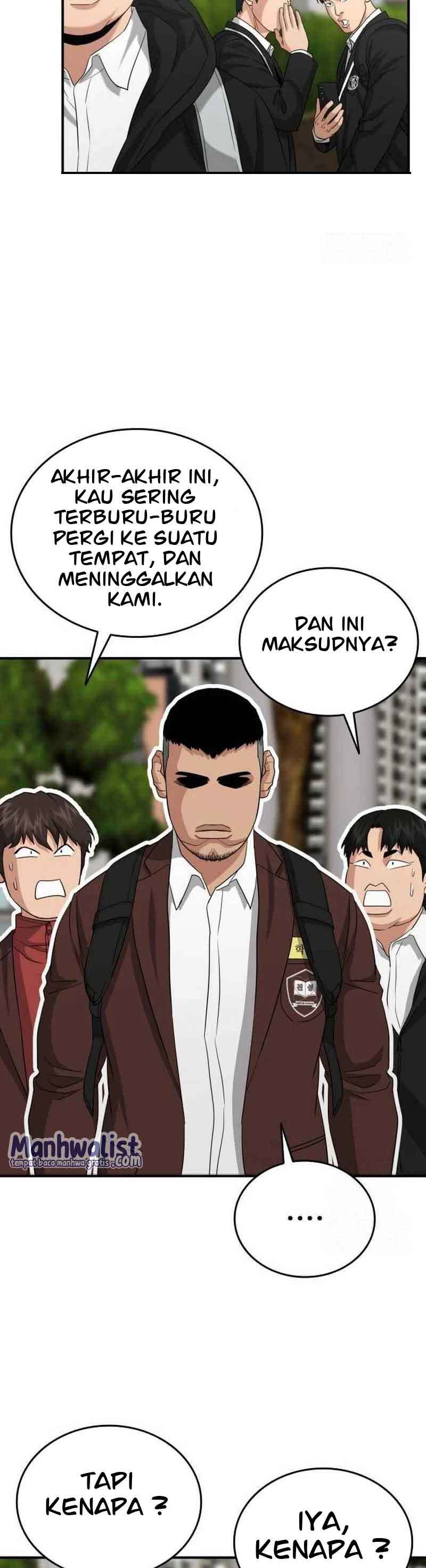 High School Gangsters Chapter 05 Gambar 17