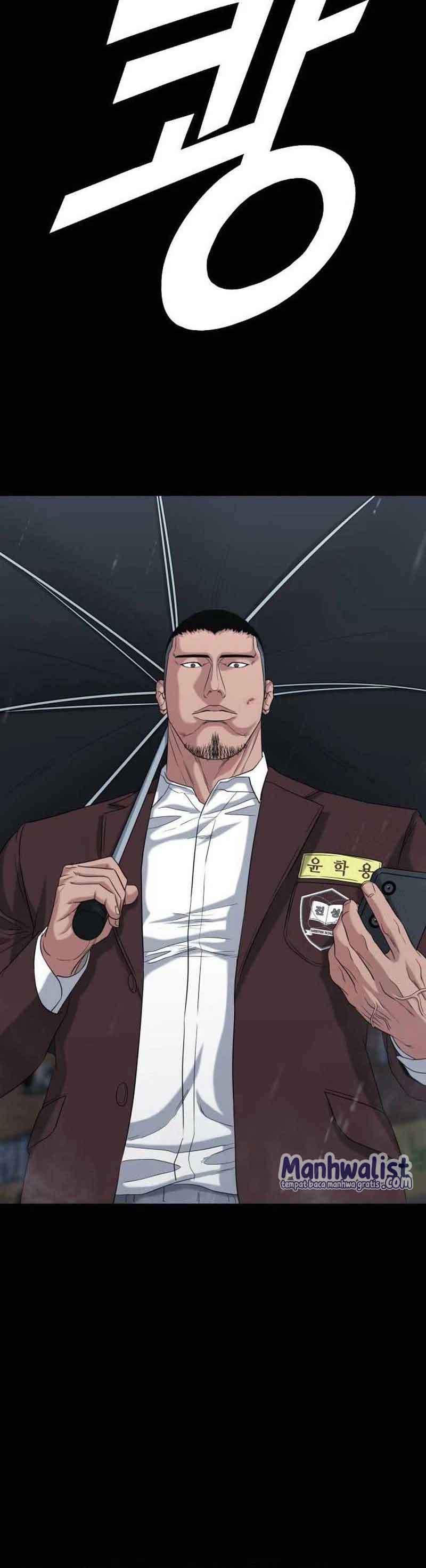 High School Gangsters Chapter 05 Gambar 21