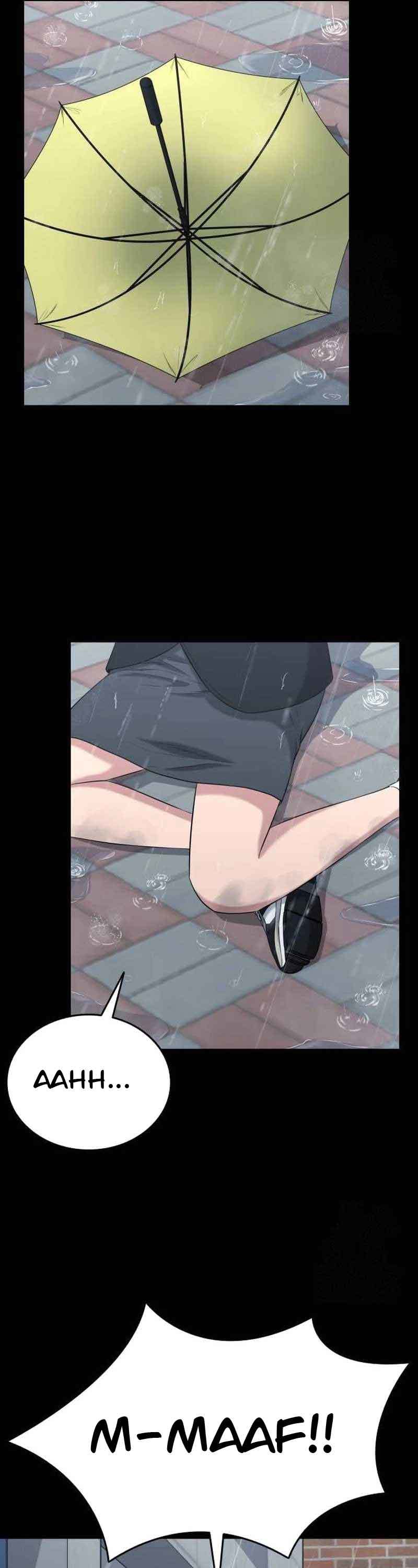 High School Gangsters Chapter 05 Gambar 22