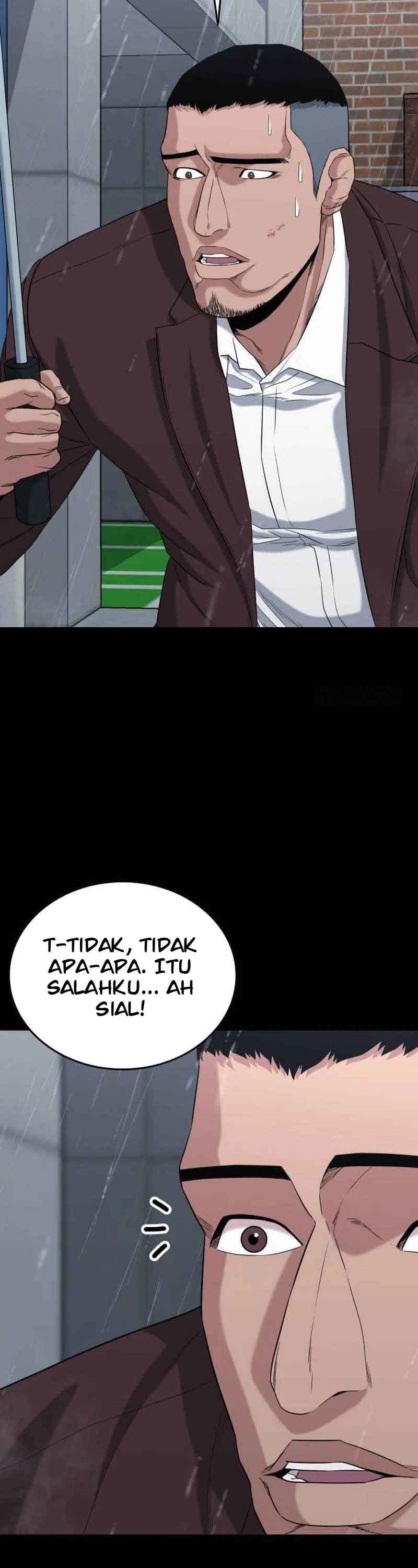 High School Gangsters Chapter 05 Gambar 23