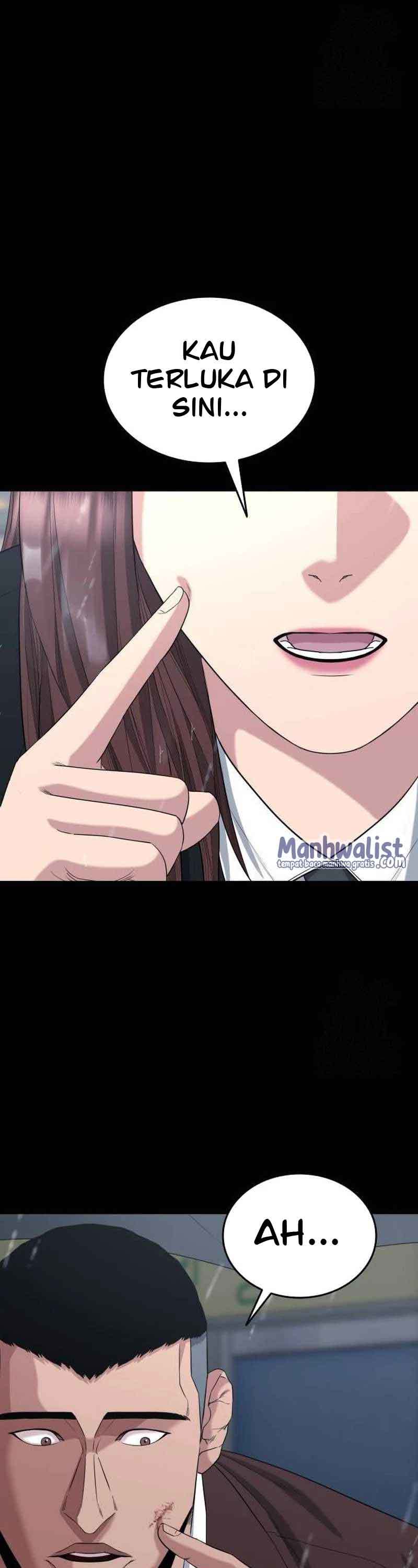 High School Gangsters Chapter 05 Gambar 24