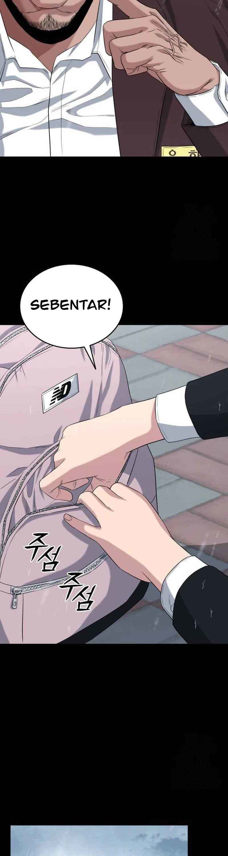 High School Gangsters Chapter 05 Gambar 25