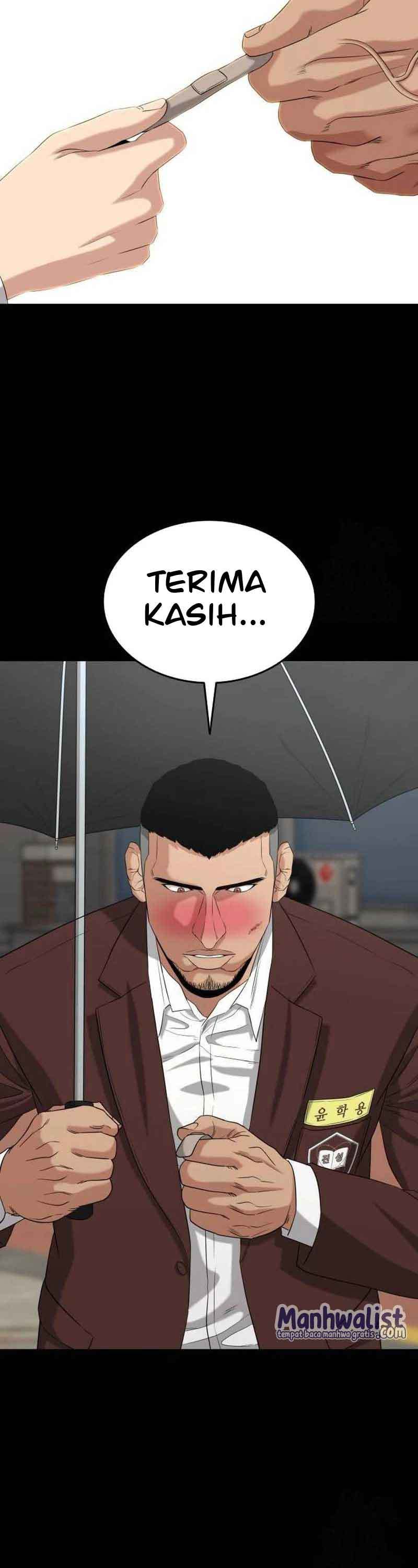 High School Gangsters Chapter 05 Gambar 28