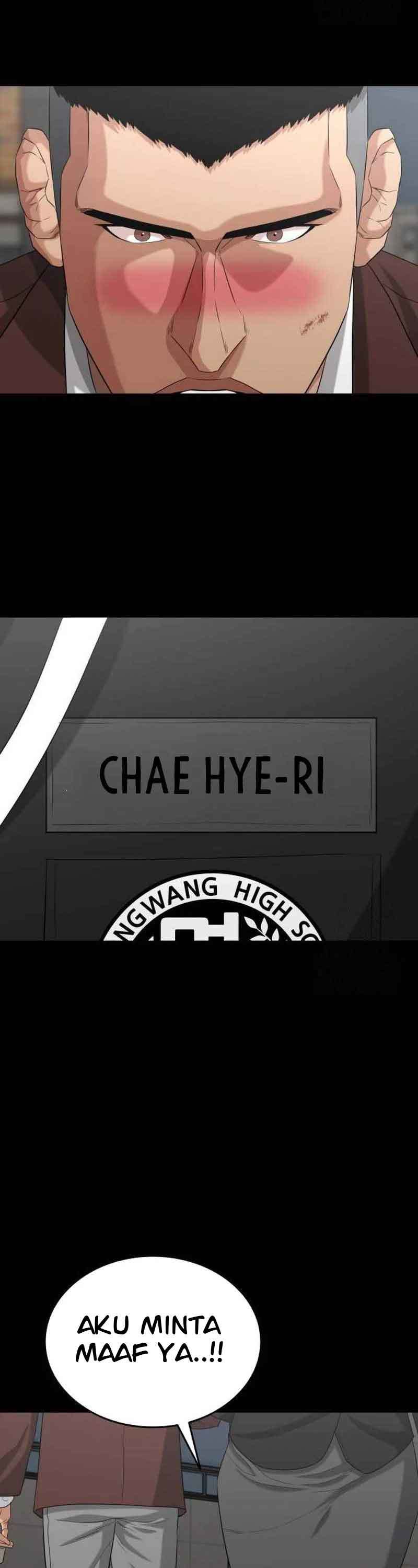 High School Gangsters Chapter 05 Gambar 29