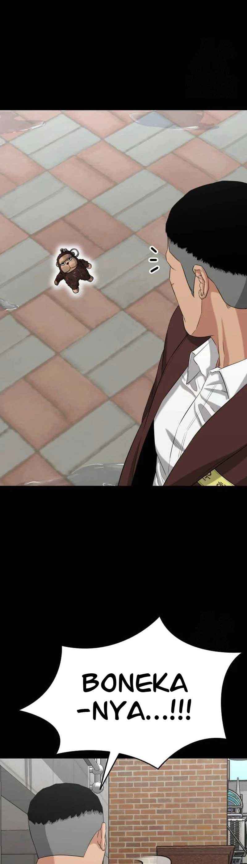 High School Gangsters Chapter 05 Gambar 32