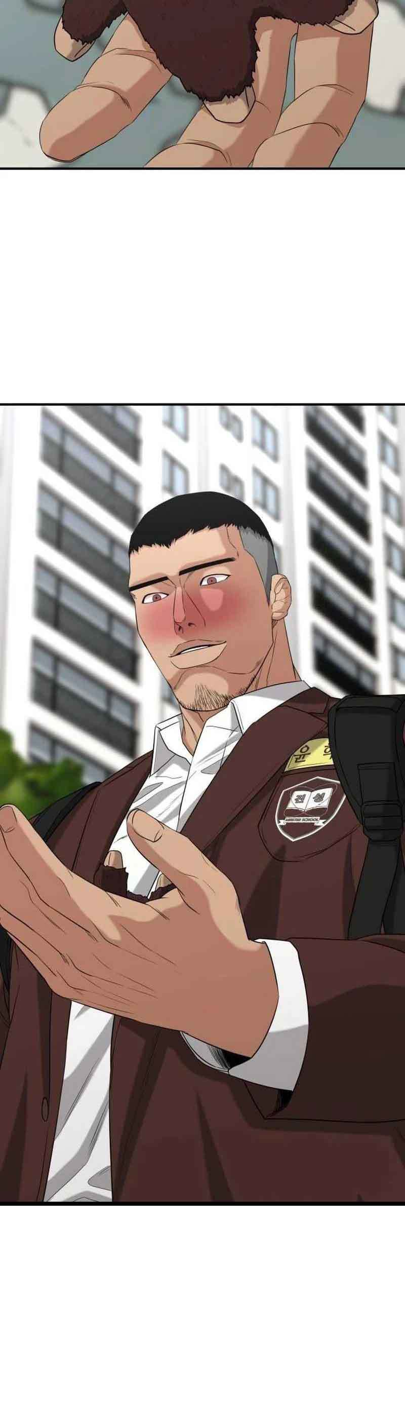High School Gangsters Chapter 05 Gambar 35