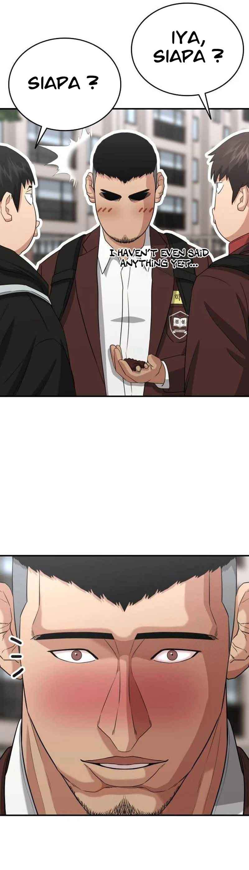 High School Gangsters Chapter 05 Gambar 36