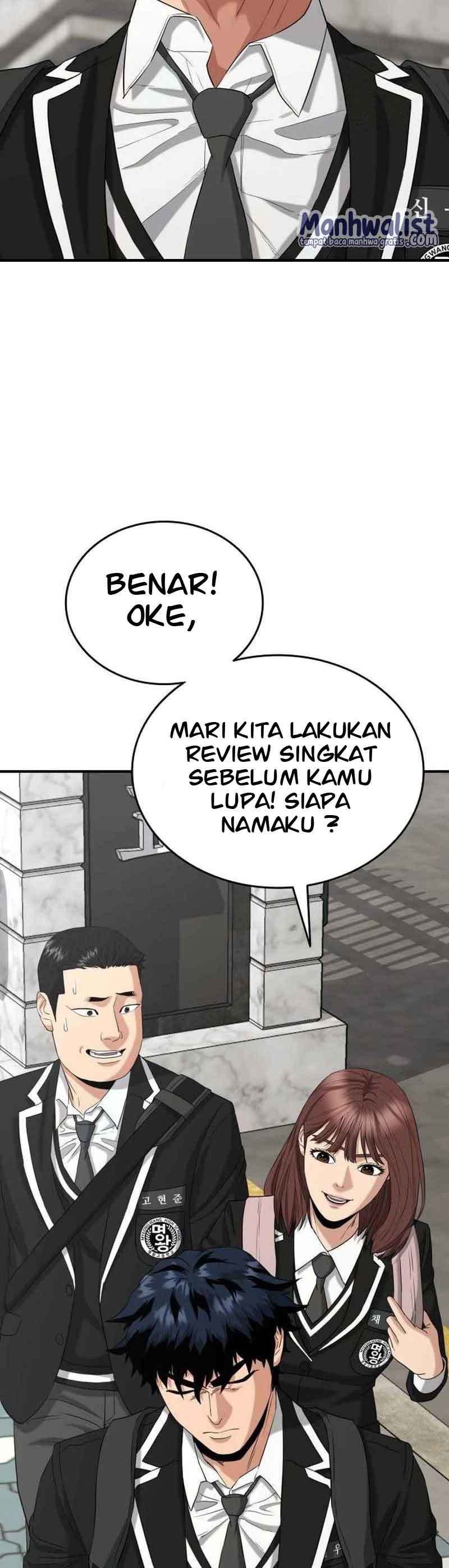 High School Gangsters Chapter 05 Gambar 38