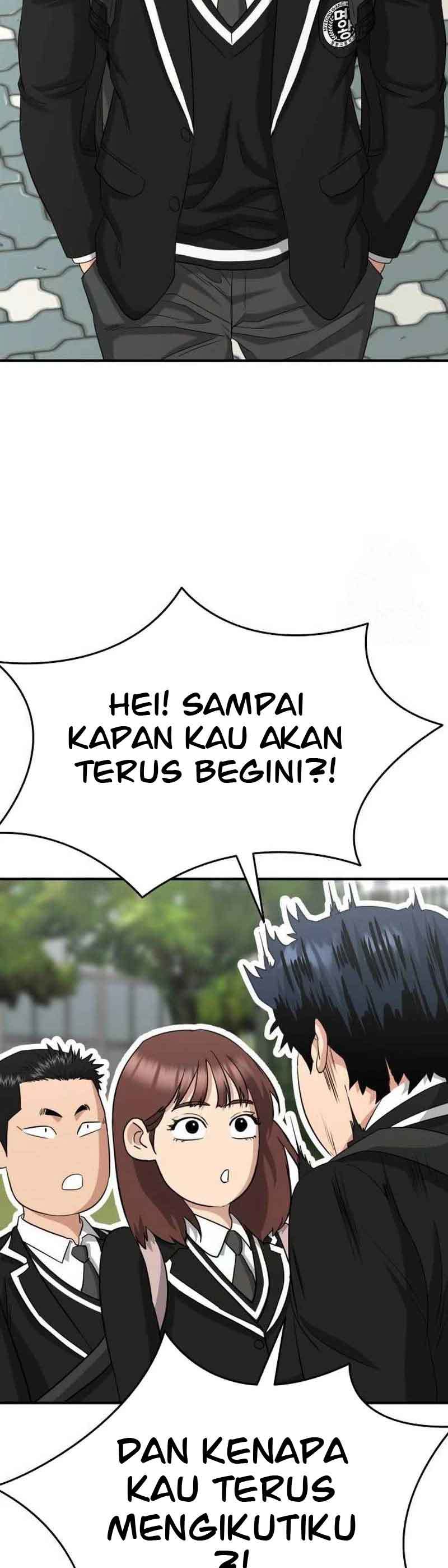High School Gangsters Chapter 05 Gambar 39