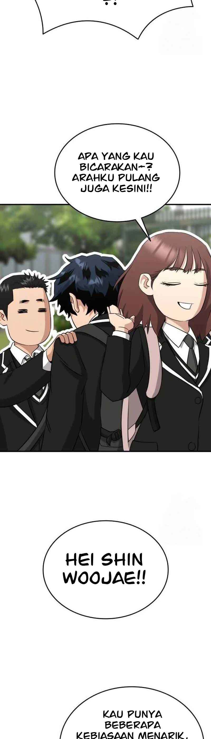 High School Gangsters Chapter 05 Gambar 40
