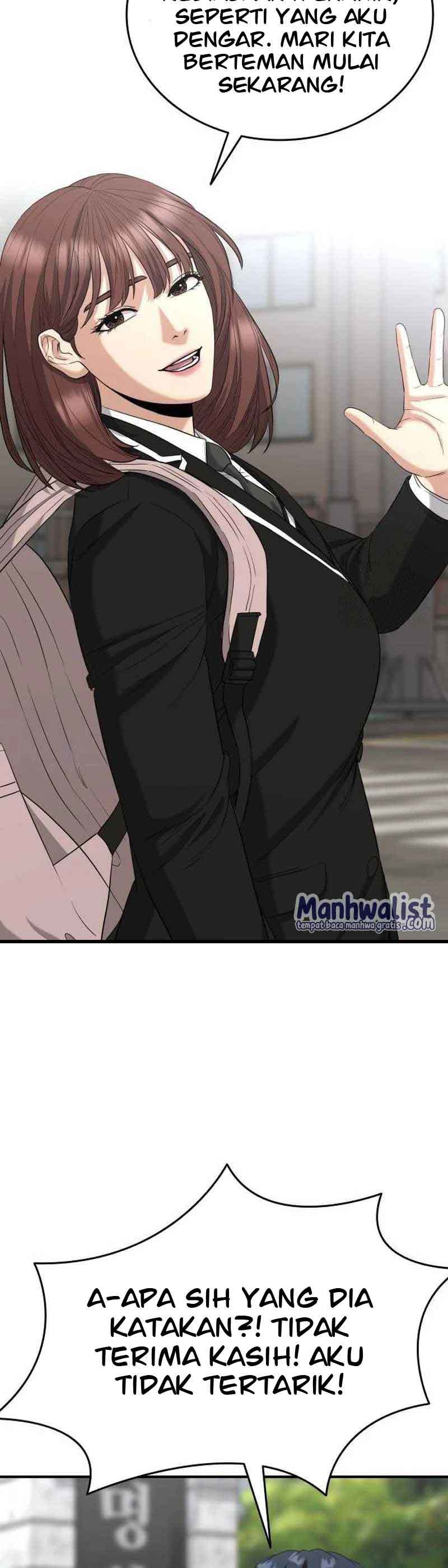 High School Gangsters Chapter 05 Gambar 41