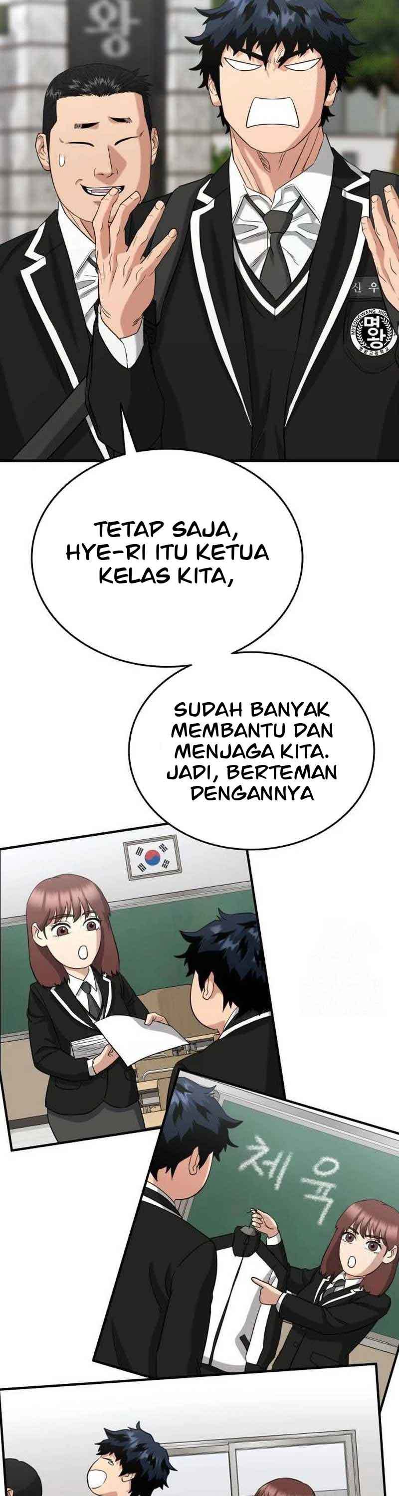 High School Gangsters Chapter 05 Gambar 42
