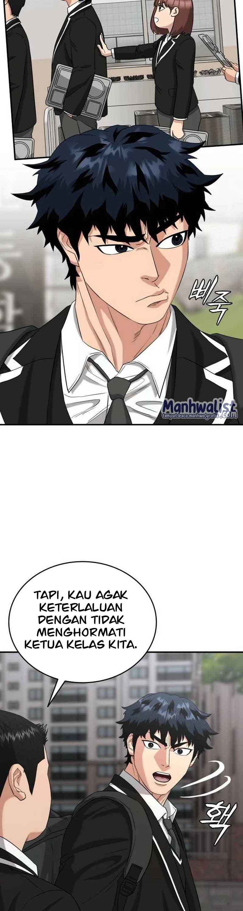 High School Gangsters Chapter 05 Gambar 43