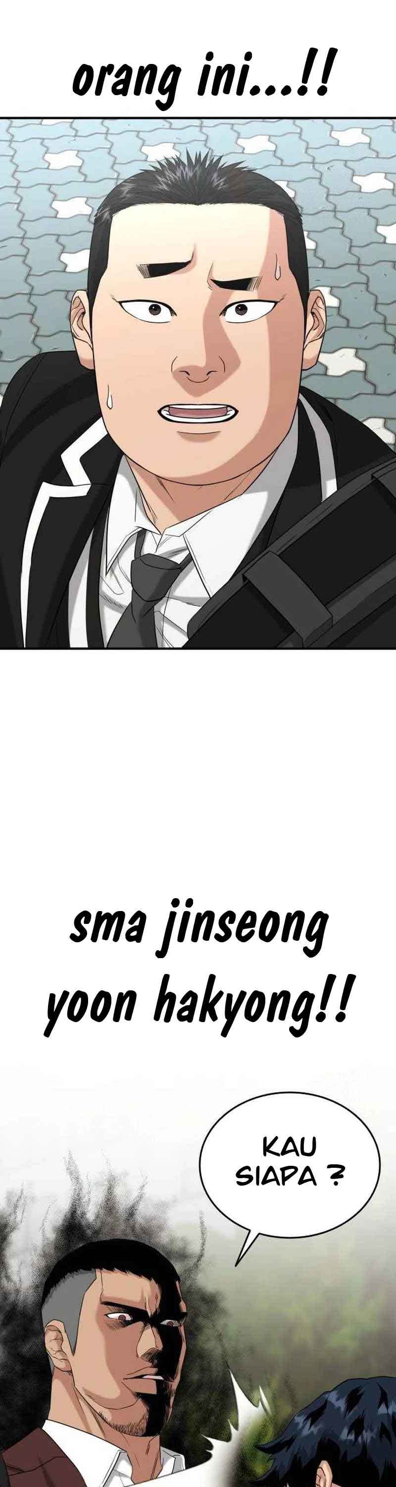High School Gangsters Chapter 05 Gambar 45