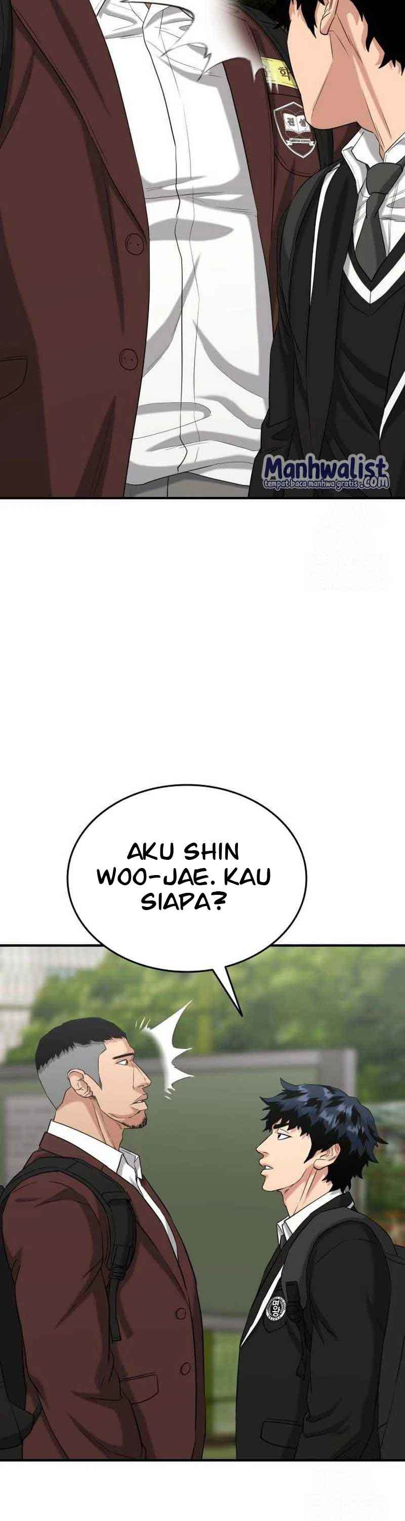High School Gangsters Chapter 05 Gambar 46