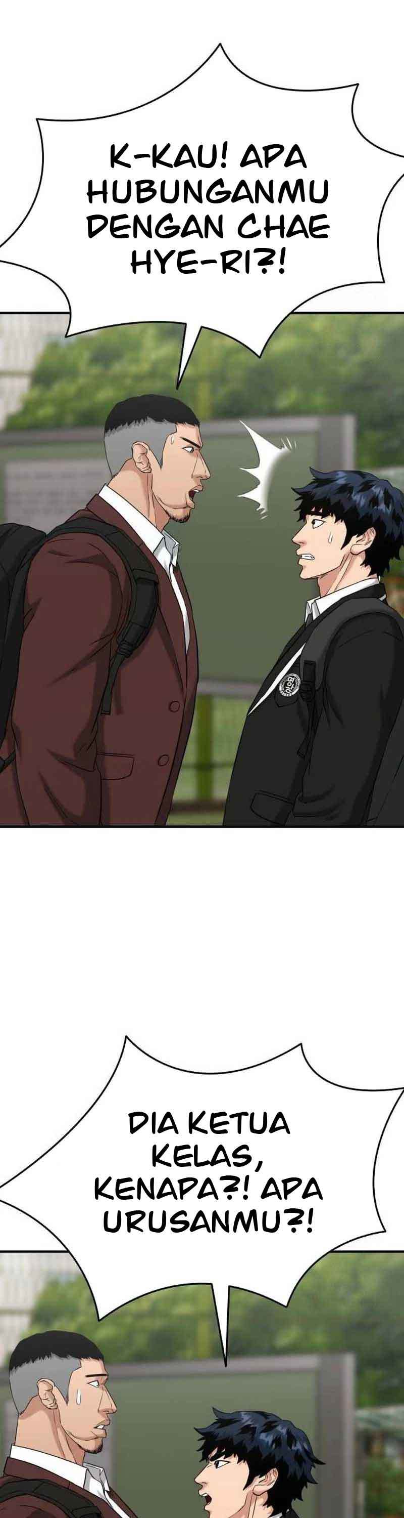 High School Gangsters Chapter 05 Gambar 48