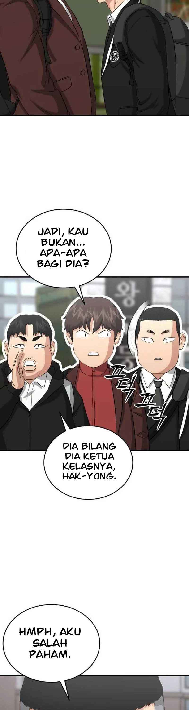 High School Gangsters Chapter 05 Gambar 49