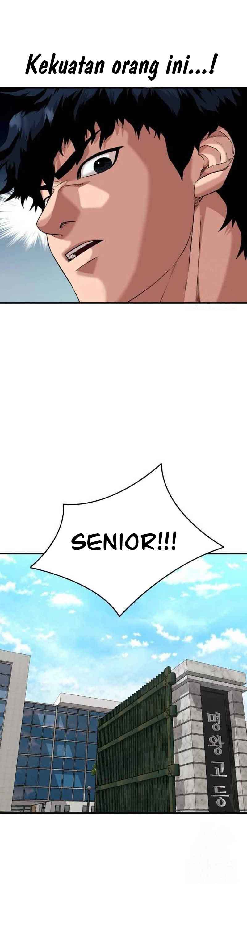 High School Gangsters Chapter 05 Gambar 51