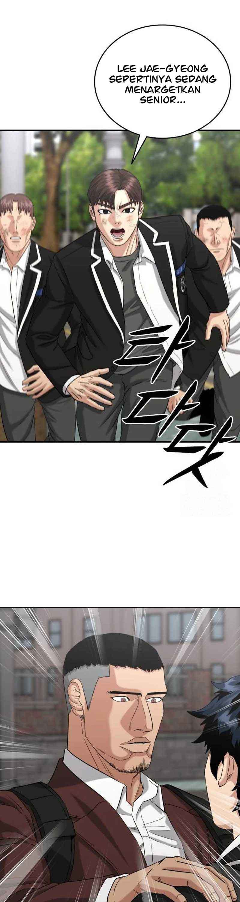 High School Gangsters Chapter 05 Gambar 52