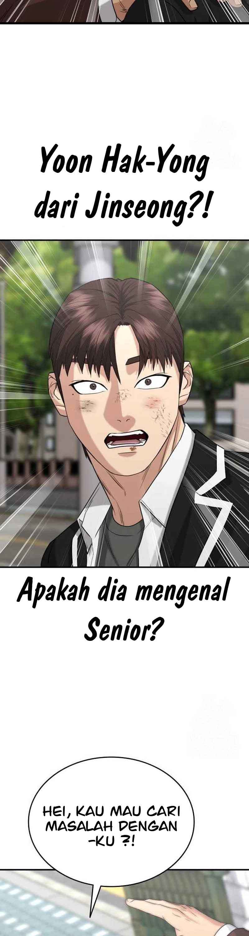 High School Gangsters Chapter 05 Gambar 53