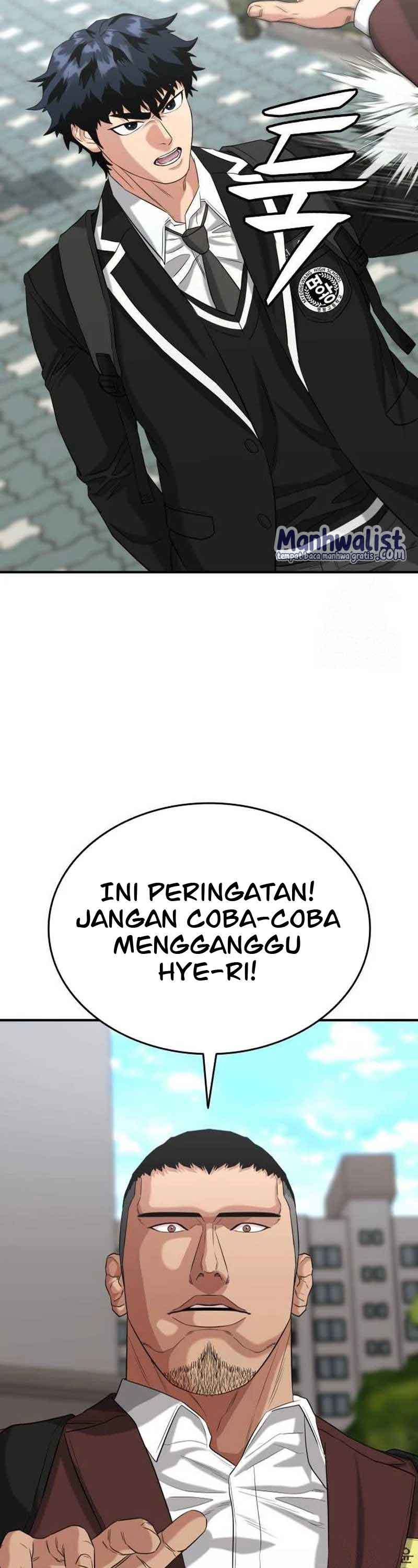 High School Gangsters Chapter 05 Gambar 54