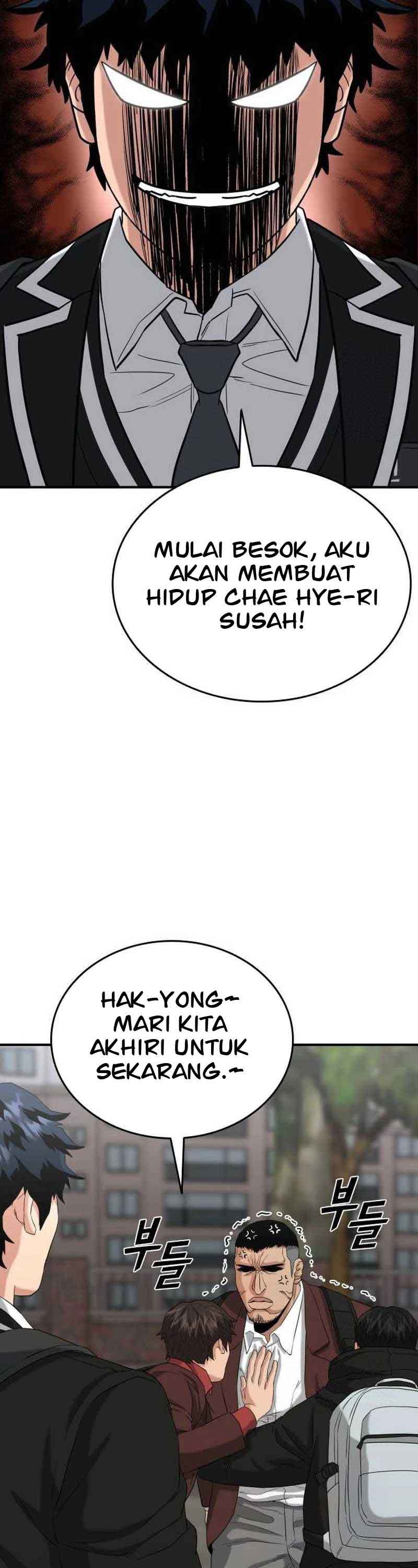 High School Gangsters Chapter 05 Gambar 56