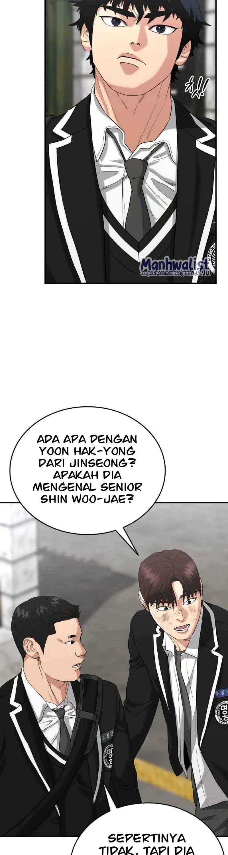 High School Gangsters Chapter 05 Gambar 58