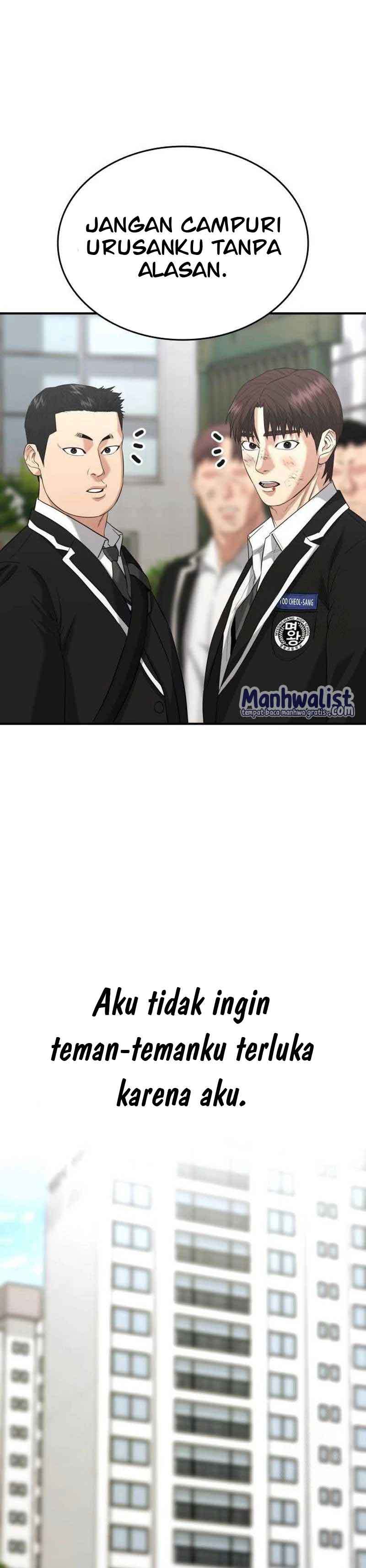 High School Gangsters Chapter 05 Gambar 62