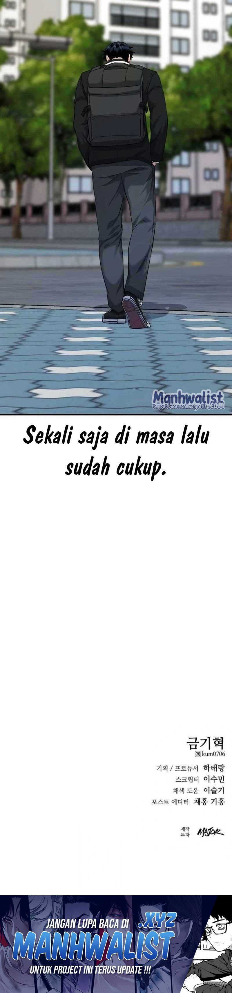 High School Gangsters Chapter 05 Gambar 63