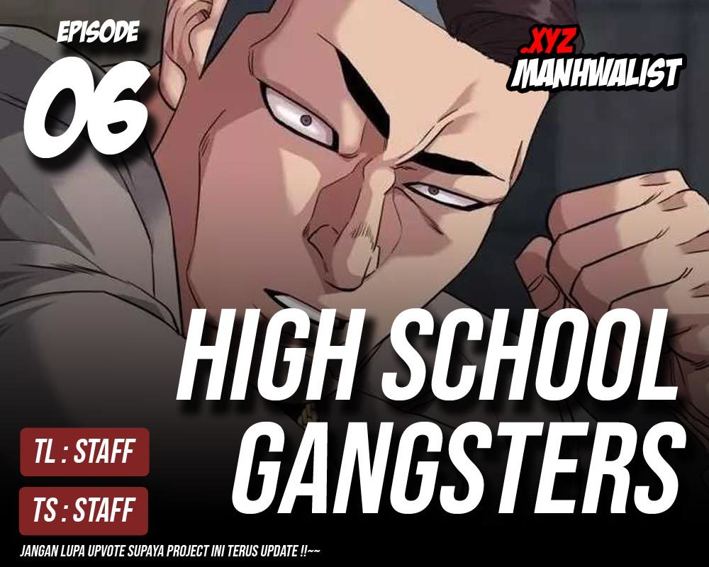 High School Gangsters Chapter 06 fix Gambar 1