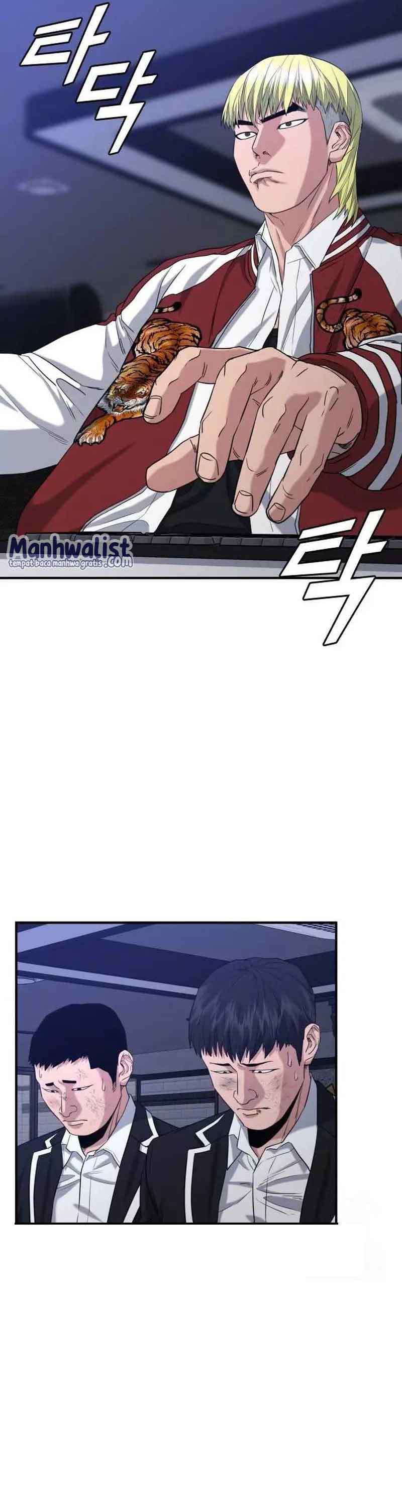 High School Gangsters Chapter 06 fix Gambar 3