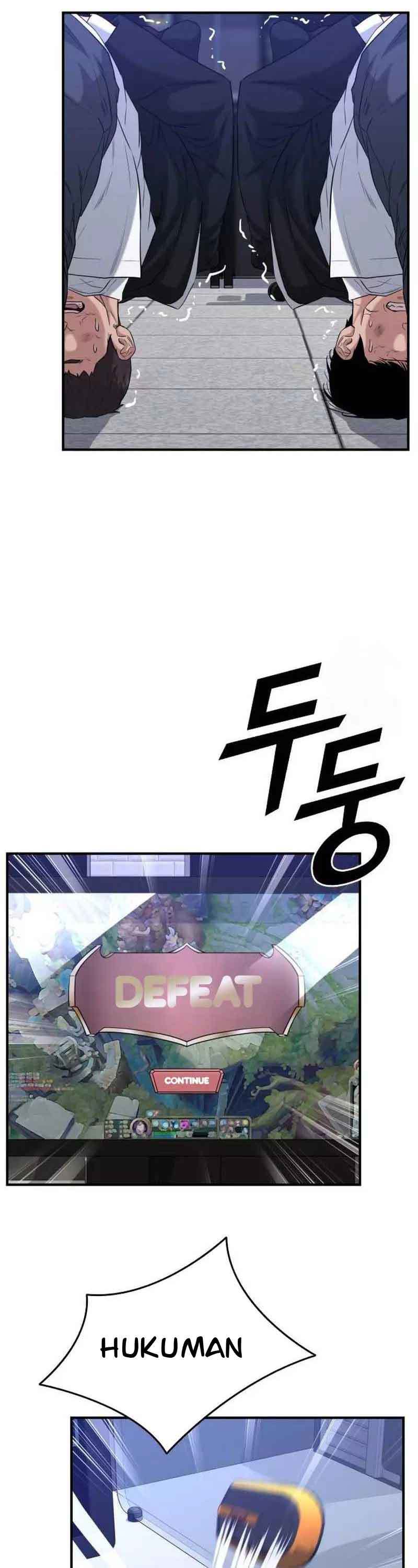 High School Gangsters Chapter 06 fix Gambar 4