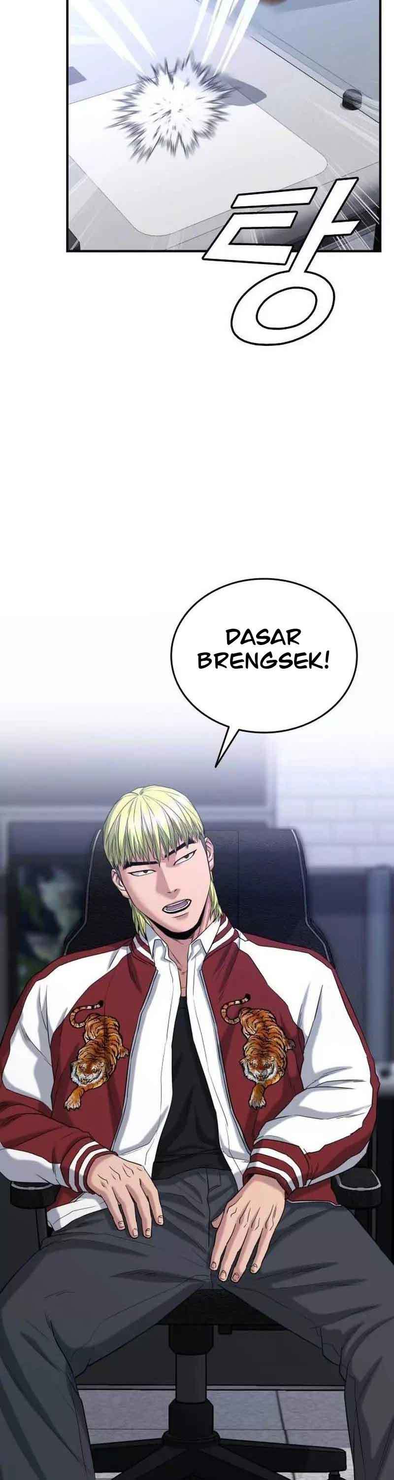 High School Gangsters Chapter 06 fix Gambar 5
